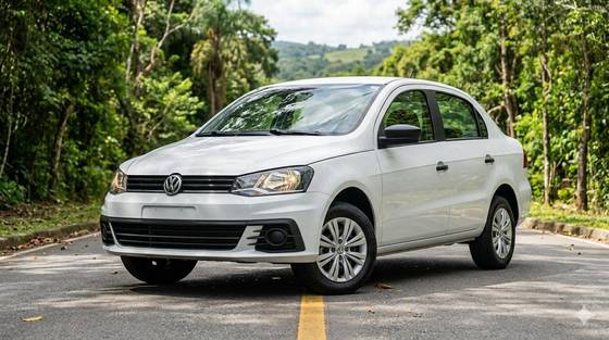 VOLKSWAGEN VOYAGE 1.0 12V MPI TOTALFLEX 4P MANUAL VOLKSWAGEN VOYAGE 1.0 12V MPI TOTALFLEX 4P MANUAL